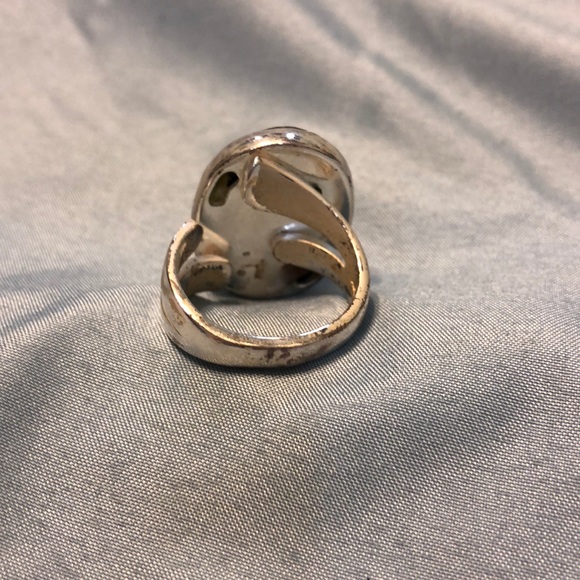 Stella & Dot Labradorite Ring - Picture 4 of 5